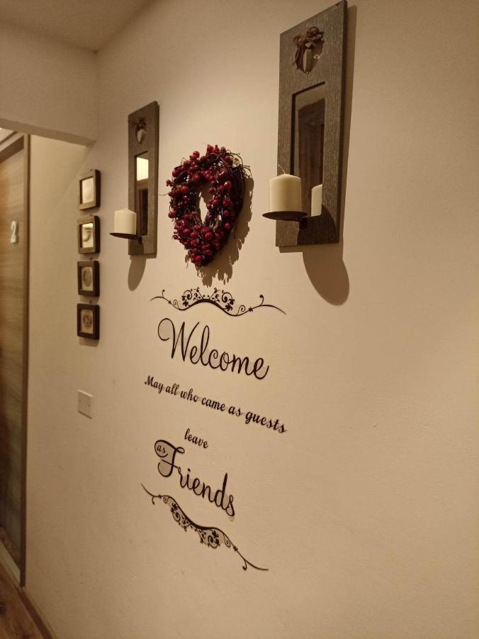 La Casina B&B Анкона Экстерьер фото