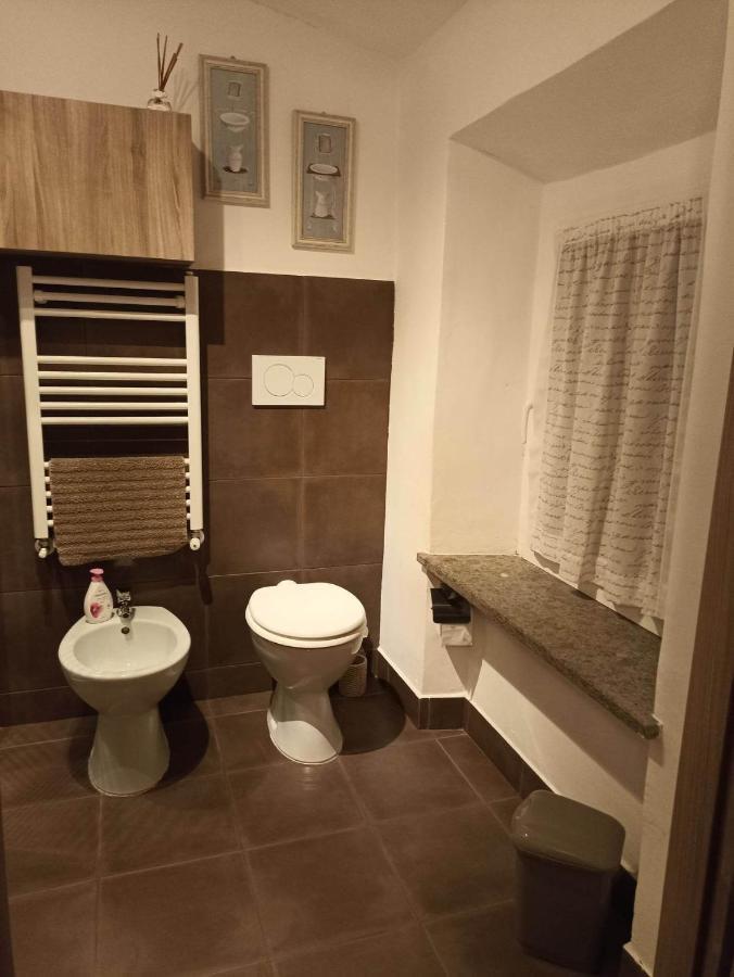 La Casina B&B Анкона Экстерьер фото