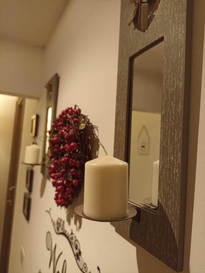 La Casina B&B Анкона Экстерьер фото