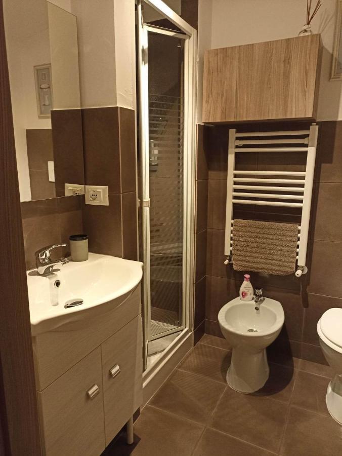 La Casina B&B Анкона Экстерьер фото
