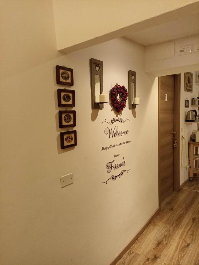 La Casina B&B Анкона Экстерьер фото